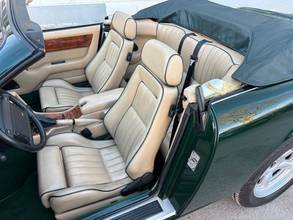 Thumbnail von アストンマーティン・ヴァイラージュ・ボランテ - ドイツ登録 - 40万ユーロ投資 - Hナンバー