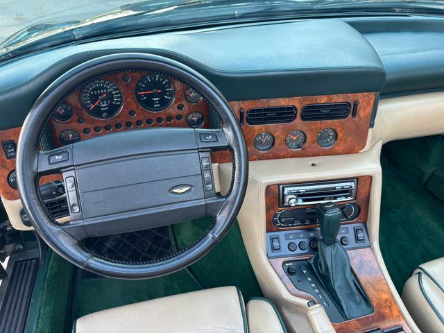 Thumbnail von Aston Martin Virage Volante - German vehicle - €40,000 investment - H-plate.