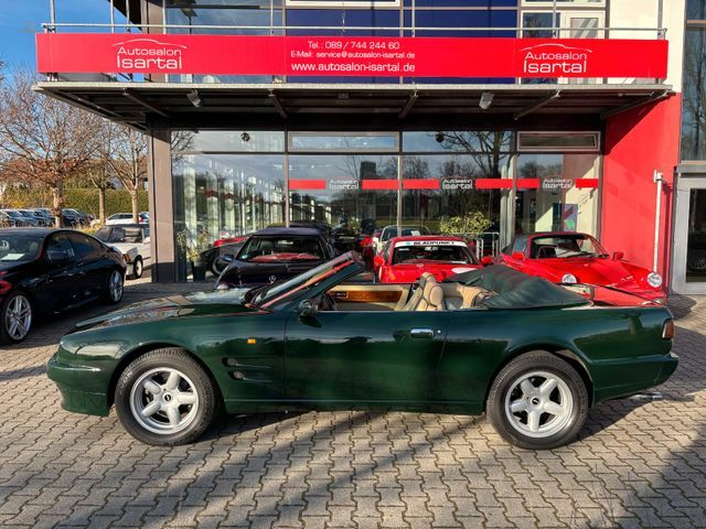 Thumbnail von Aston Martin Virage Volante - German vehicle - €40,000 investment - H-plate.