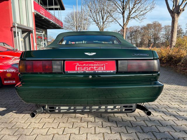 Thumbnail von Aston Martin Virage Volante - German vehicle - €40,000 investment - H-plate.