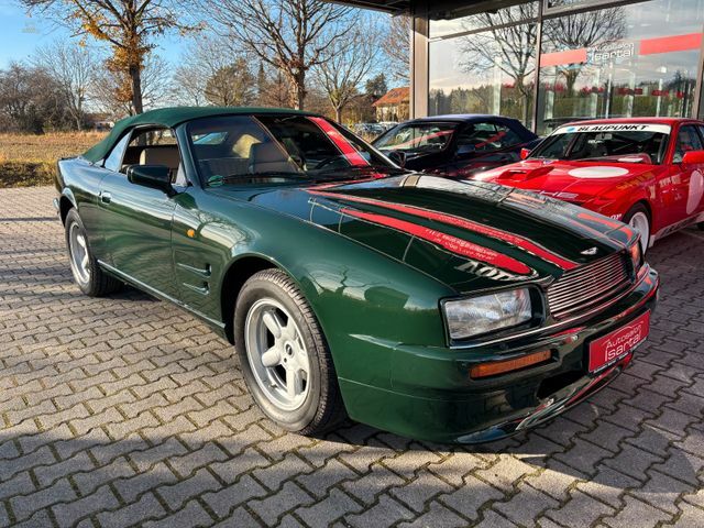 Thumbnail von Aston Martin Virage Volante - German vehicle - €40,000 investment - H-plate.