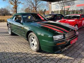 Thumbnail von アストンマーティン・ヴァイラージュ・ボランテ - ドイツ登録 - 40万ユーロ投資 - Hナンバー