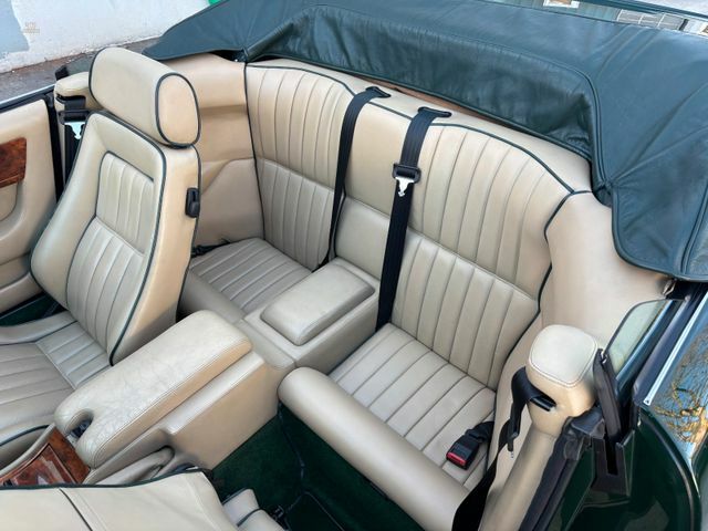 Thumbnail von Aston Martin Virage Volante - German vehicle - €40,000 investment - H-plate.