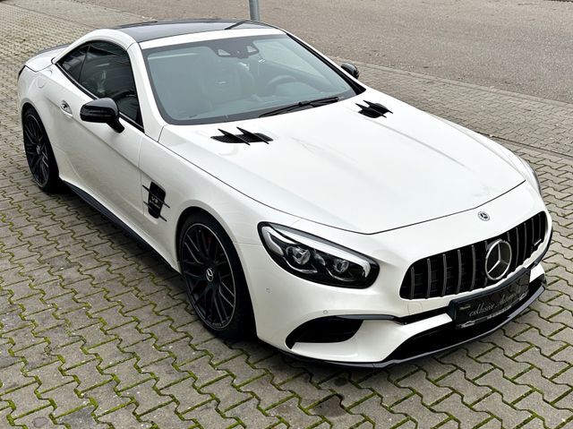 Thumbnail von Mercedes-Benz SL 63 AMG SoftClose Designo Massage DriversPack.