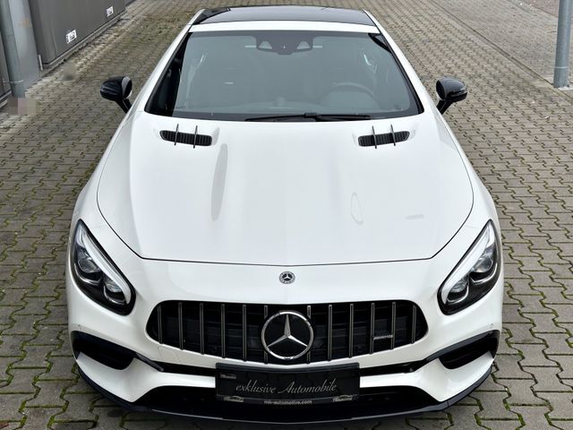 Thumbnail von Mercedes-Benz SL 63 AMG SoftClose Designo Massage DriversPack.