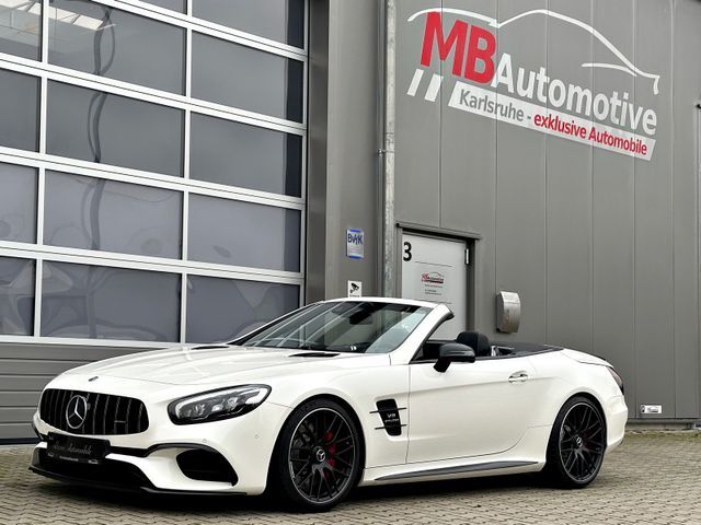 Thumbnail von Mercedes-Benz SL 63 AMG SoftClose Designo Massage DriversPack.