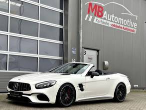 Thumbnail von Mercedes-Benz SL 63 AMG SoftClose Designo Massage DriversPack.