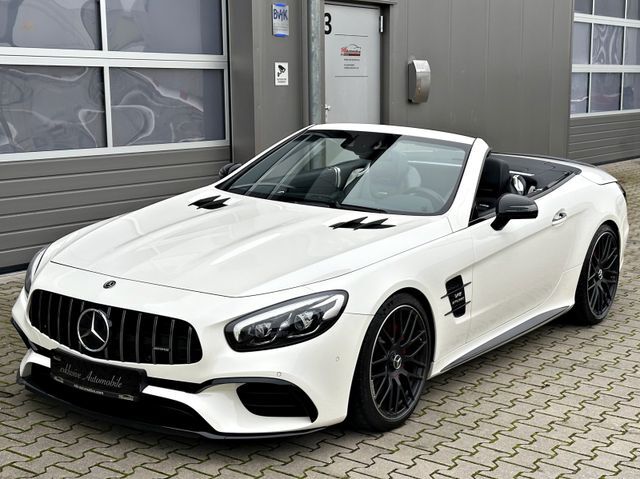 Thumbnail von Mercedes-Benz SL 63 AMG SoftClose Designo Massage DriversPack.