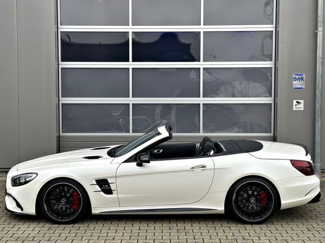 Thumbnail von Mercedes-Benz SL 63 AMG SoftClose Designo Massage DriversPack.