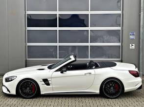 Thumbnail von Mercedes-Benz SL 63 AMG SoftClose Designo Massage DriversPack.