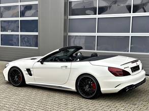 Thumbnail von Mercedes-Benz SL 63 AMG SoftClose Designo Massage DriversPack.