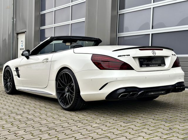 Thumbnail von Mercedes-Benz SL 63 AMG SoftClose Designo Massage DriversPack.