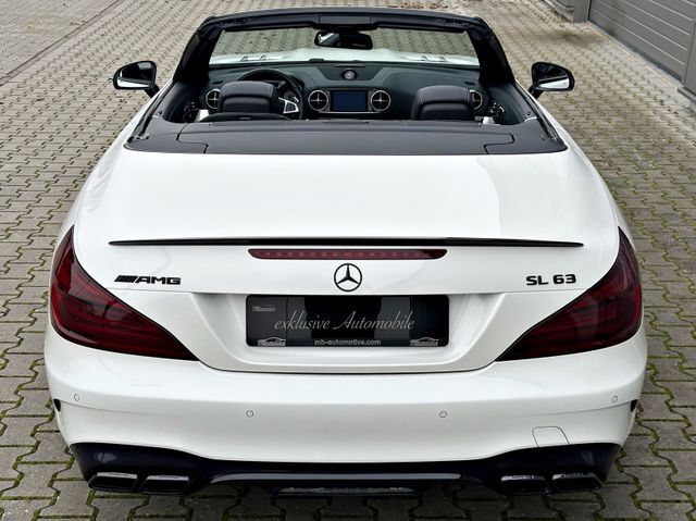Thumbnail von Mercedes-Benz SL 63 AMG SoftClose Designo Massage DriversPack.