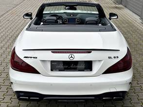 Thumbnail von Mercedes-Benz SL 63 AMG SoftClose Designo Massage DriversPack.