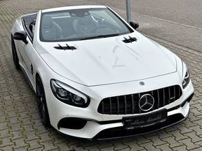 Thumbnail von Mercedes-Benz SL 63 AMG SoftClose Designo Massage DriversPack.