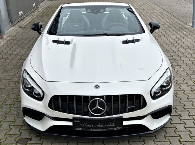 Thumbnail von Mercedes-Benz SL 63 AMG SoftClose Designo Massage DriversPack.