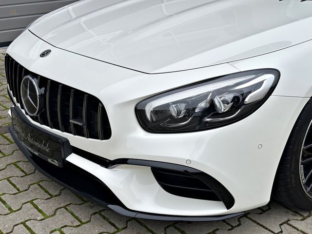 Thumbnail von Mercedes-Benz SL 63 AMG SoftClose Designo Massage DriversPack.