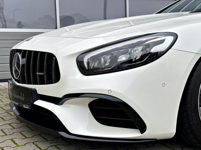 Thumbnail von Mercedes-Benz SL 63 AMG SoftClose Designo Massage DriversPack.