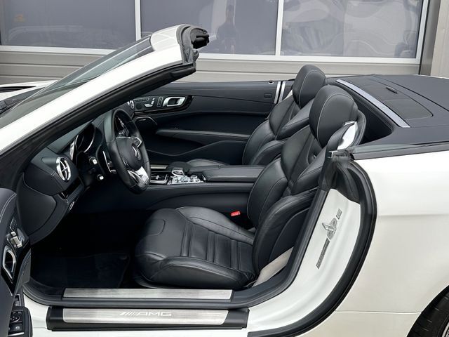 Thumbnail von Mercedes-Benz SL 63 AMG SoftClose Designo Massage DriversPack.