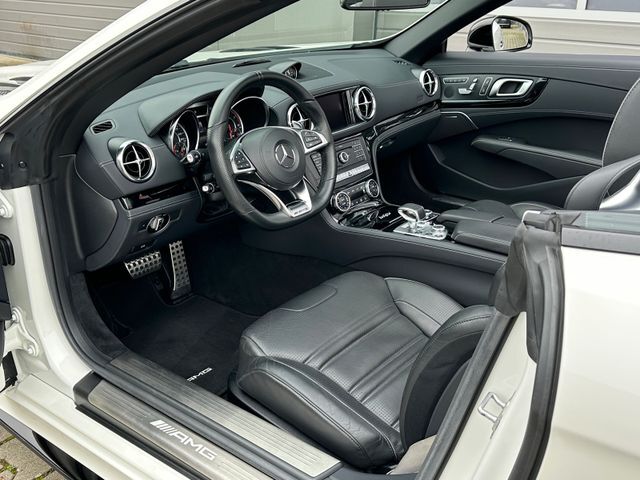 Thumbnail von Mercedes-Benz SL 63 AMG SoftClose Designo Massage DriversPack.