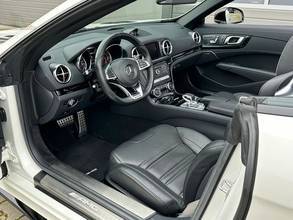 Thumbnail von Mercedes-Benz SL 63 AMG SoftClose Designo Massage DriversPack.