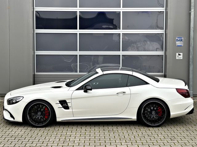 Thumbnail von Mercedes-Benz SL 63 AMG SoftClose Designo Massage DriversPack.