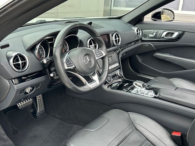 Thumbnail von Mercedes-Benz SL 63 AMG SoftClose Designo Massage DriversPack.