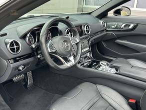 Thumbnail von Mercedes-Benz SL 63 AMG SoftClose Designo Massage DriversPack.