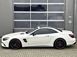 Thumbnail von Mercedes-Benz SL 63 AMG SoftClose Designo Massage DriversPack.