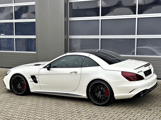 Thumbnail von Mercedes-Benz SL 63 AMG SoftClose Designo Massage DriversPack.