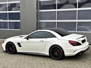Thumbnail von Mercedes-Benz SL 63 AMG SoftClose Designo Massage DriversPack.