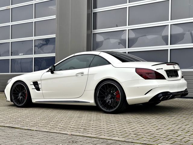 Thumbnail von Mercedes-Benz SL 63 AMG SoftClose Designo Massage DriversPack.