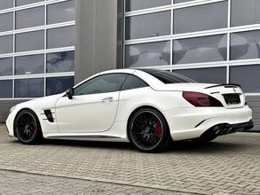 Thumbnail von Mercedes-Benz SL 63 AMG SoftClose Designo Massage DriversPack.