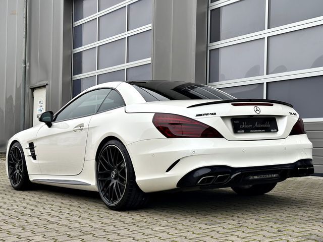 Thumbnail von Mercedes-Benz SL 63 AMG SoftClose Designo Massage DriversPack.