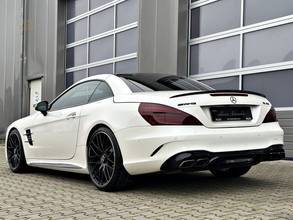 Thumbnail von Mercedes-Benz SL 63 AMG SoftClose Designo Massage DriversPack.