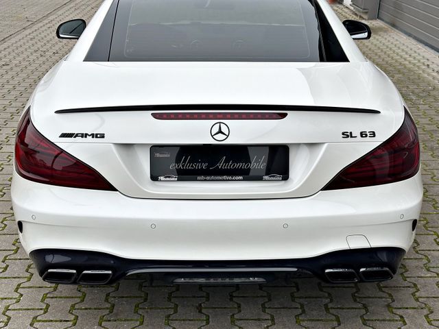 Thumbnail von Mercedes-Benz SL 63 AMG SoftClose Designo Massage DriversPack.