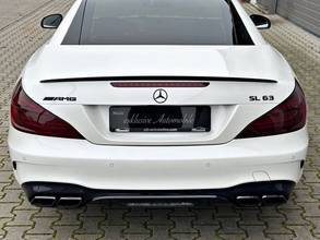 Thumbnail von Mercedes-Benz SL 63 AMG SoftClose Designo Massage DriversPack.