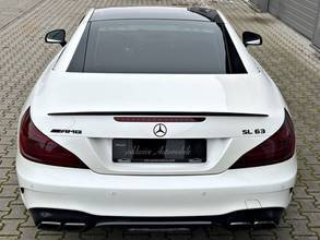 Thumbnail von Mercedes-Benz SL 63 AMG SoftClose Designo Massage DriversPack.