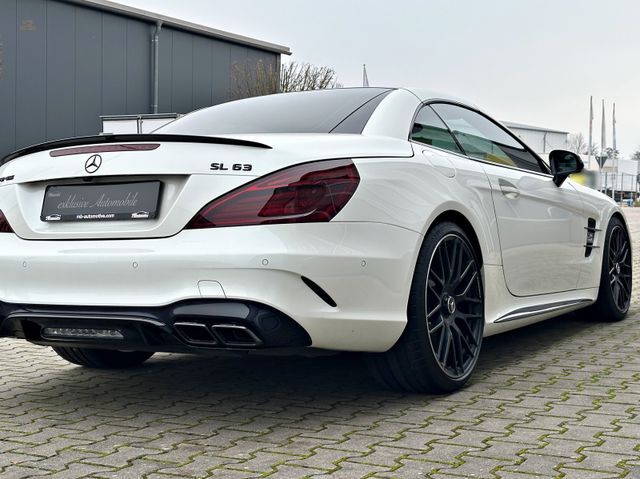 Thumbnail von Mercedes-Benz SL 63 AMG SoftClose Designo Massage DriversPack.