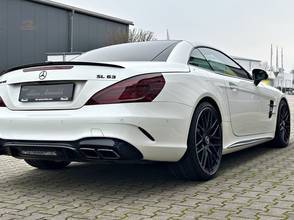Thumbnail von Mercedes-Benz SL 63 AMG SoftClose Designo Massage DriversPack.