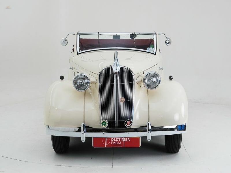 Thumbnail von Chrysler Wimbledon Six 3 Position DHC By Carlton '37