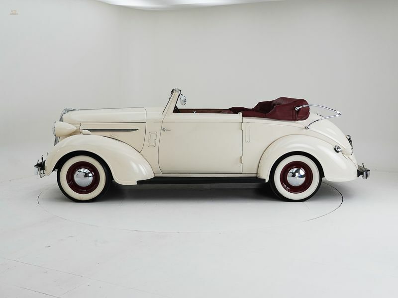 Thumbnail von Chrysler Wimbledon Six 3 Position DHC By Carlton '37