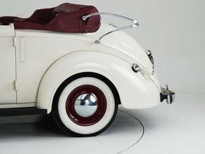 Thumbnail von Chrysler Wimbledon Six 3 Position DHC By Carlton '37