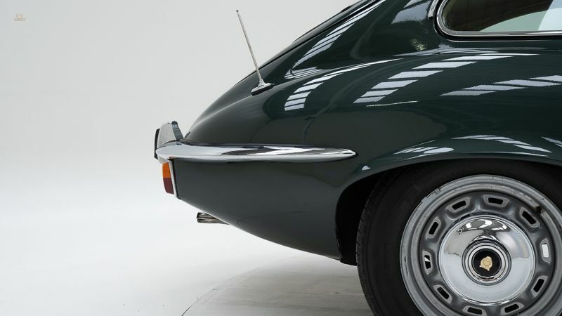 Thumbnail von Jaguar E-Type Series 3 V12 '71