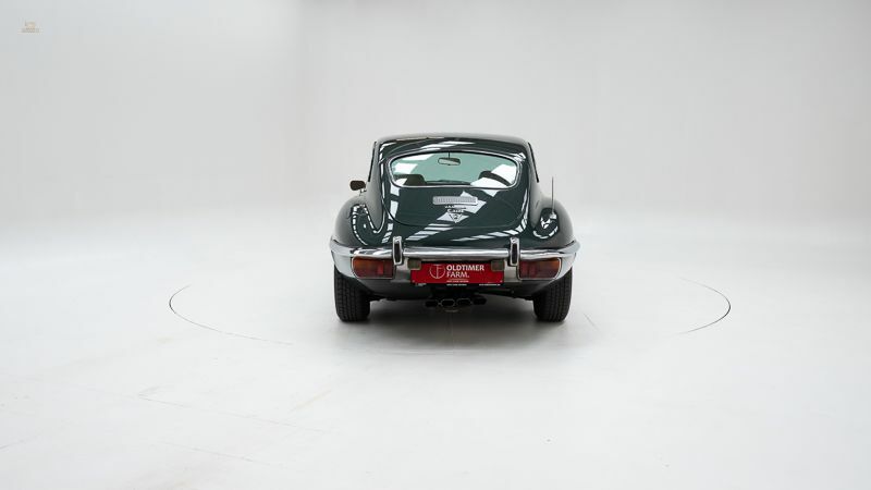 Thumbnail von Jaguar E-Type Series 3 V12 '71