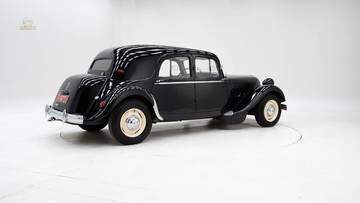 Thumbnail von Citroen Traction Avant 15 Six '53