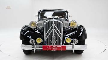 Thumbnail von Citroen Traction Avant 15 Six '53