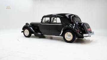 Thumbnail von Citroen Traction Avant 15 Six '53