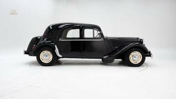 Thumbnail von Citroen Traction Avant 15 Six '53
