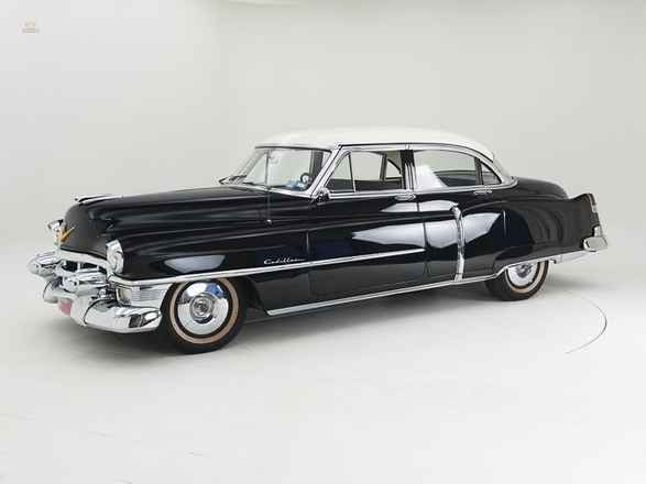 Cadillac Fleetwood Series 62 Sedan '53